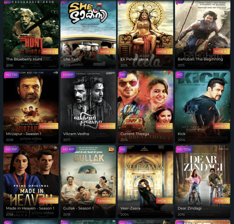 Movie4me New Websites in 2022 Gplus.to