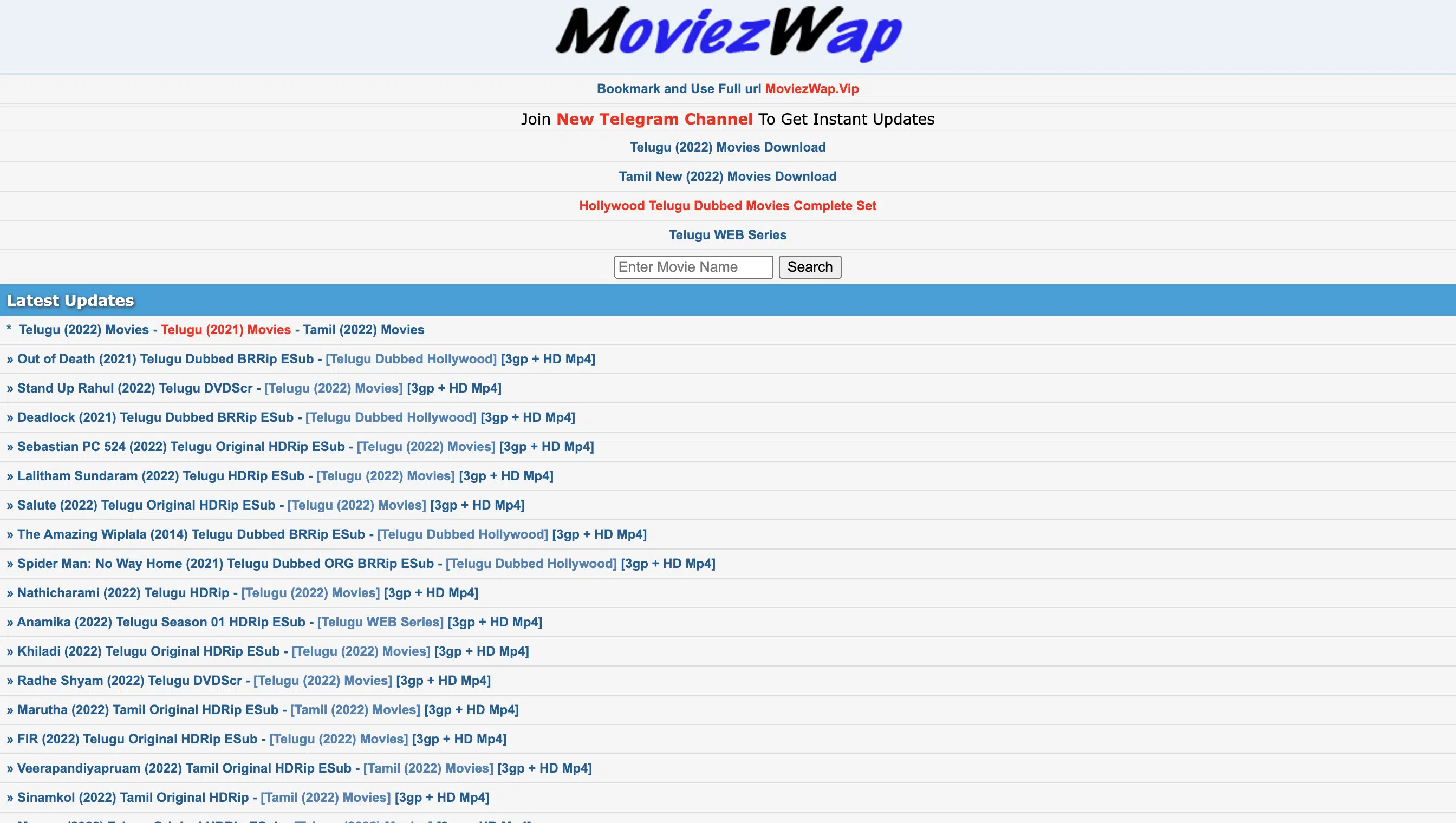 MoviezWapHD