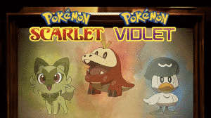 The Pokemon Company Rolls Out Pokemon Scarlet and Violet