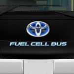 Electric Buses — New Green Toyota Technology