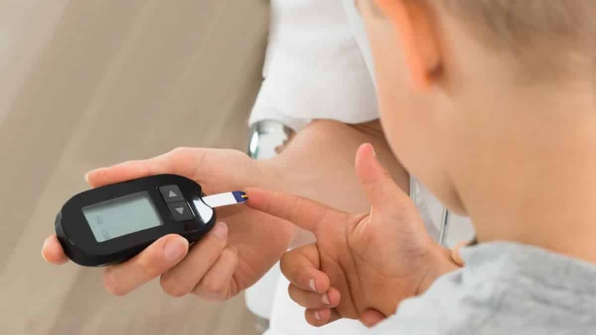 How Does Diabetes Affect Children?