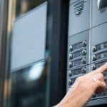 How To Use A Commercial Telephone Entry System