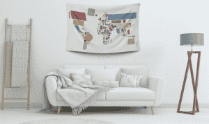 The Use of Tapestries in Interior Design