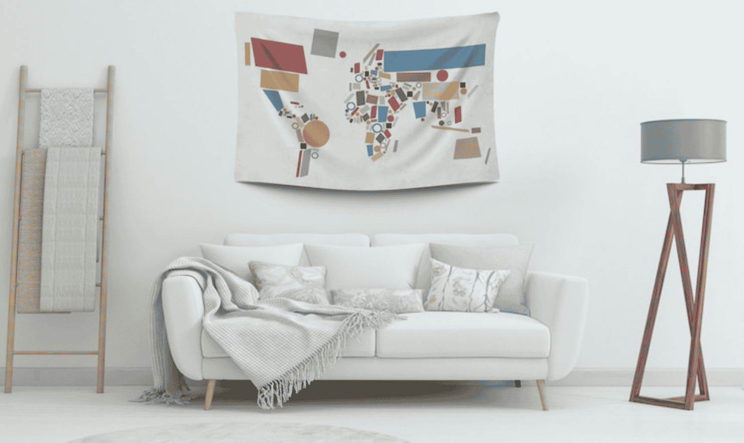 The Use of Tapestries in Interior Design