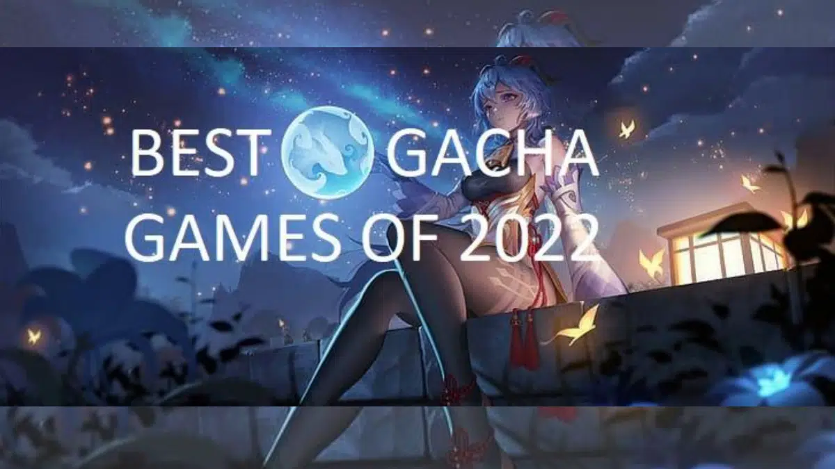 Top 3 Gacha Games of 2022