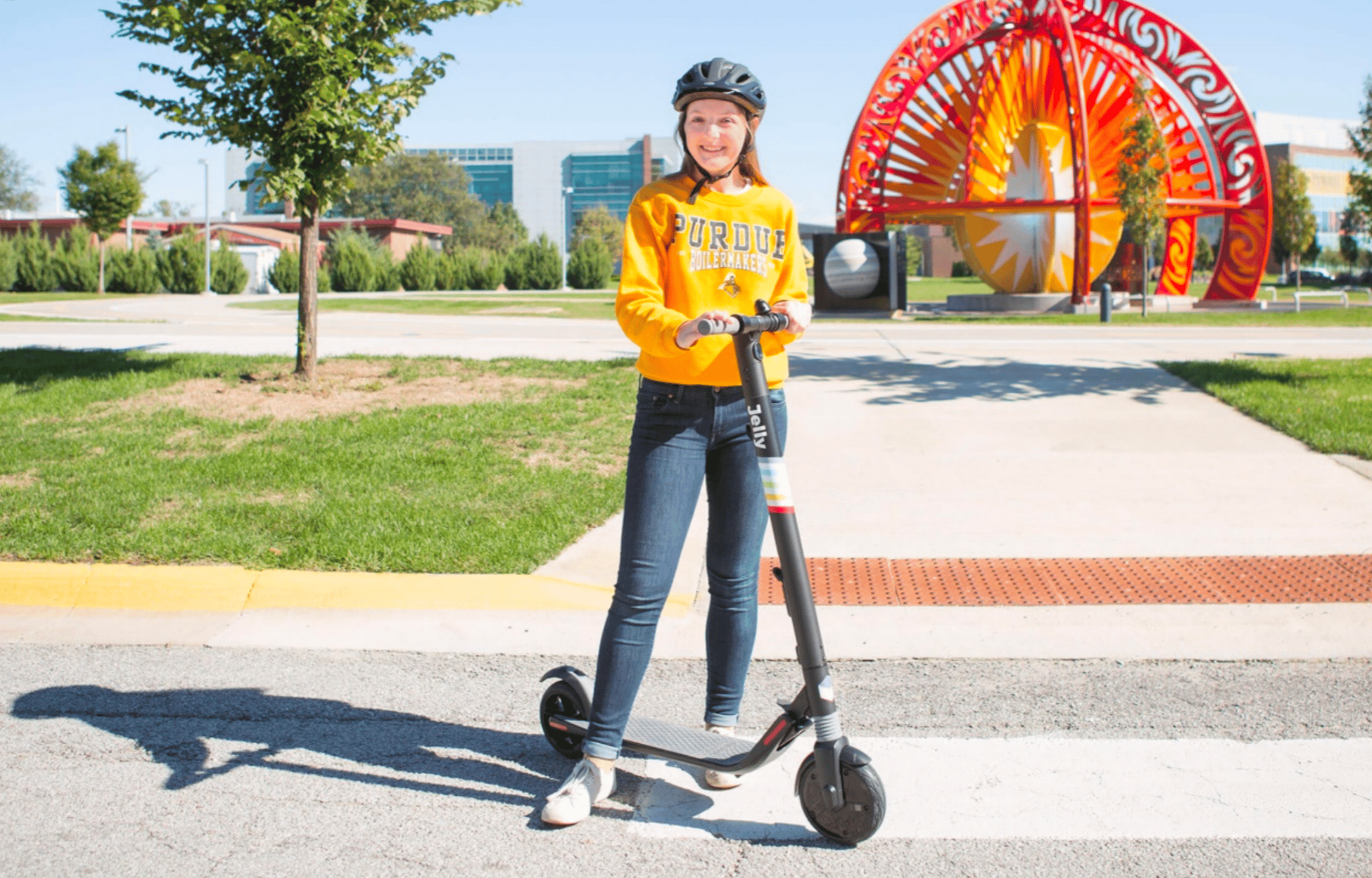 Electric Scooters as Alternative Transportation in Urban Areas