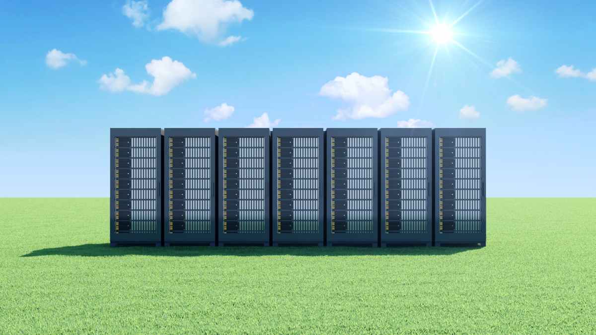 How do Data Centers Affect the Climate
