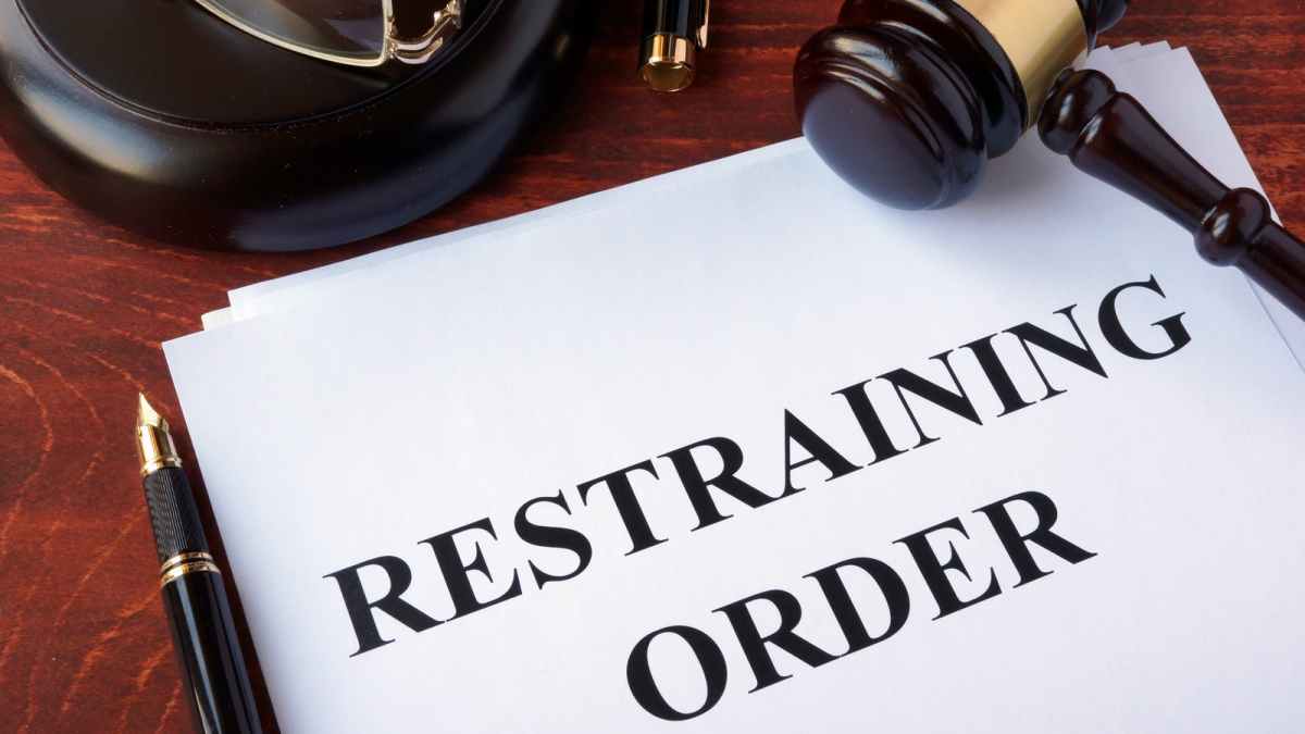 Steps To File For A Restraining Order