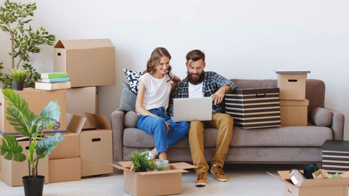 5 Things to Do Before You Move Into Your New Home