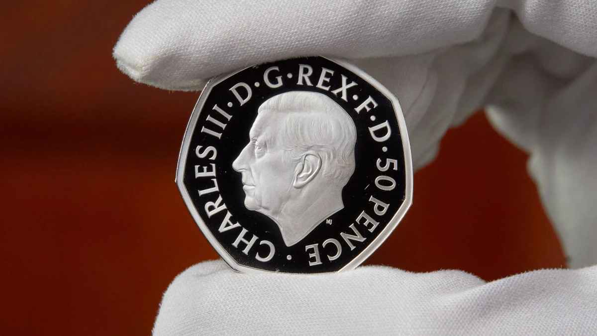 New Charles III Coins To Come Into Circulation Following Death Of Queen