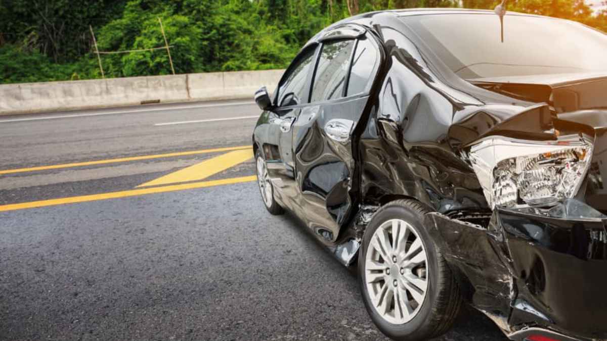 Hit-and-Run Accident Laws