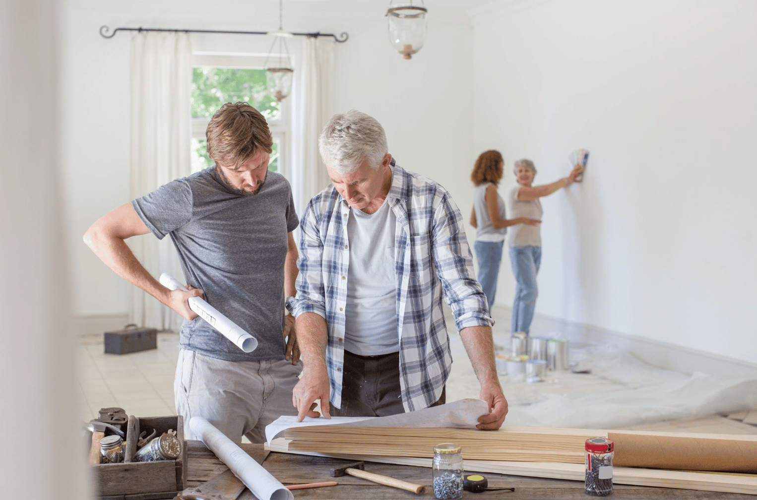 Top 5 Things to Do Before Getting a Renovation