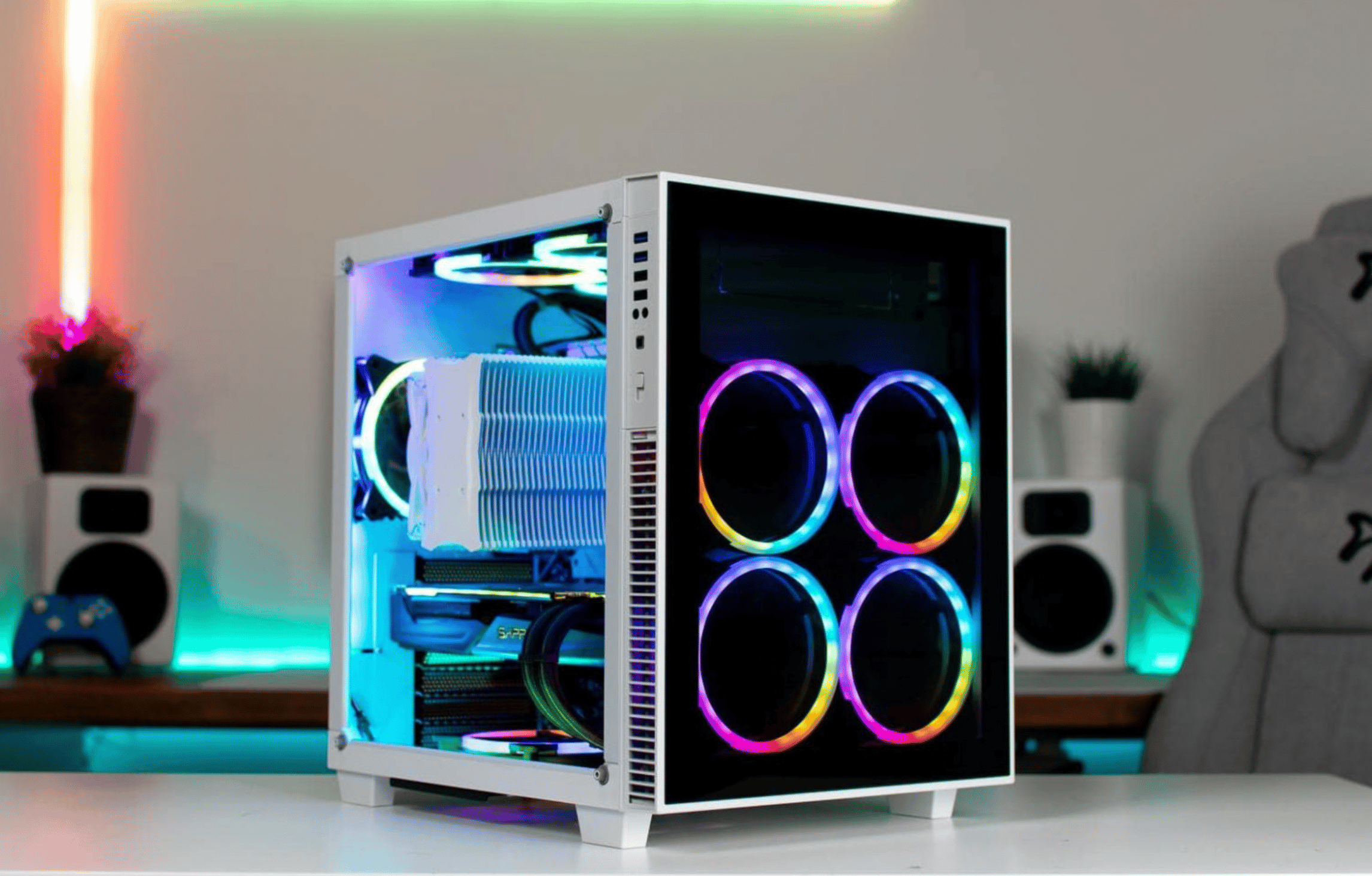 4 Factors to Consider When Buying ATX PC Cases for Your Setup