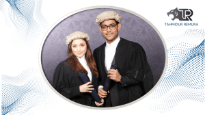 The origin of the first international law firm in Bangladesh