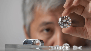 The Creation of Lab Grown Diamonds