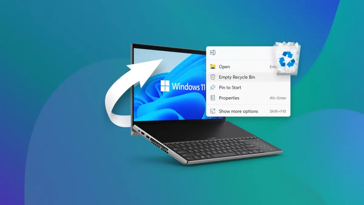 Show To Recover Permanently Deleted Files In Windows 10 & 11?