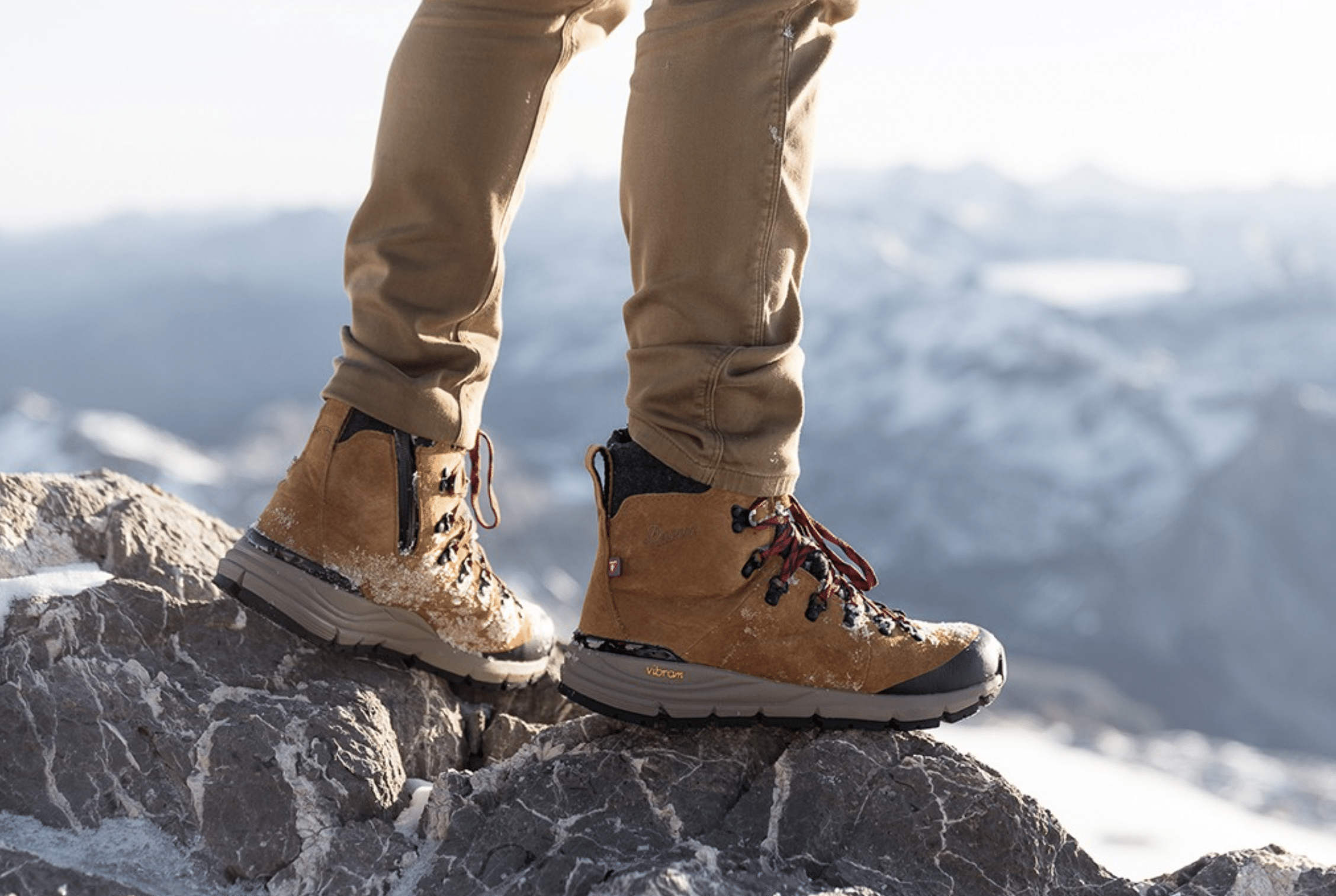The Best Men's Winter Boots Staying Warm and Stylish This Season