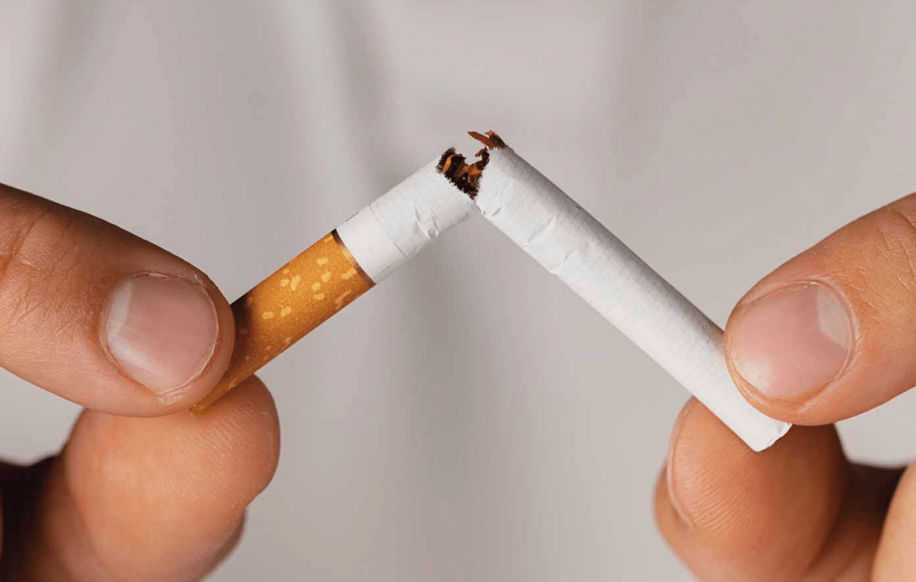 How to Eliminate Tobacco Cravings
