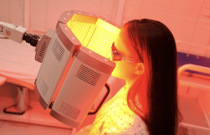 Benefits of Red Light Therapy for Skin Health