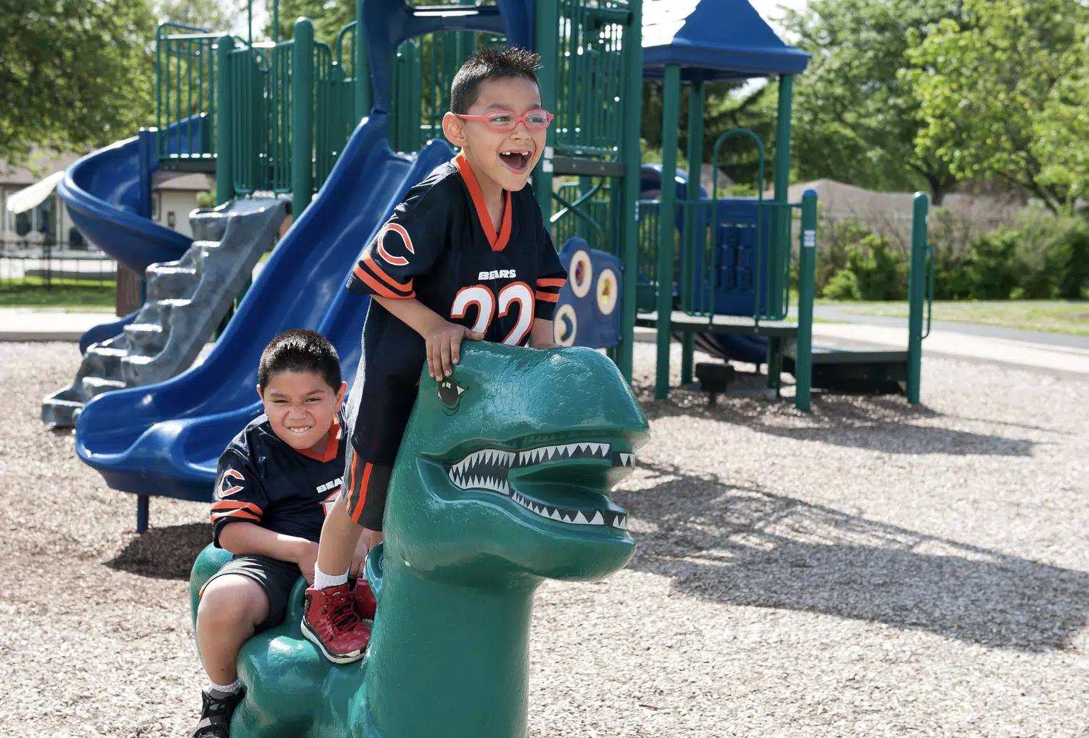 How Can Monkey Bars Support Occupational Therapy?