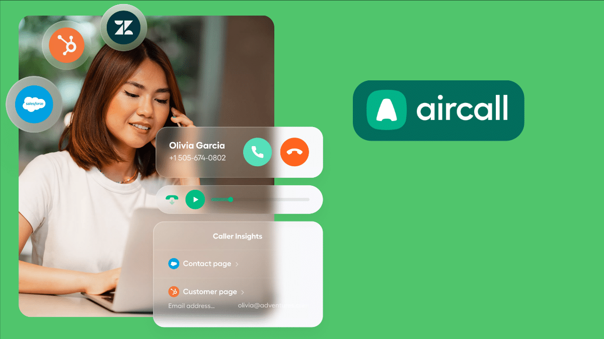 Aircall and Its Great Features to Manage Customer Relationship in Business