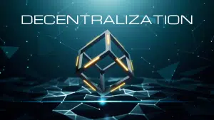 Blockchain technology Data Decentralized and Transparent