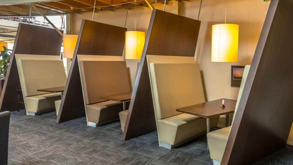 Revamping Restaurants Booth Gplus.to