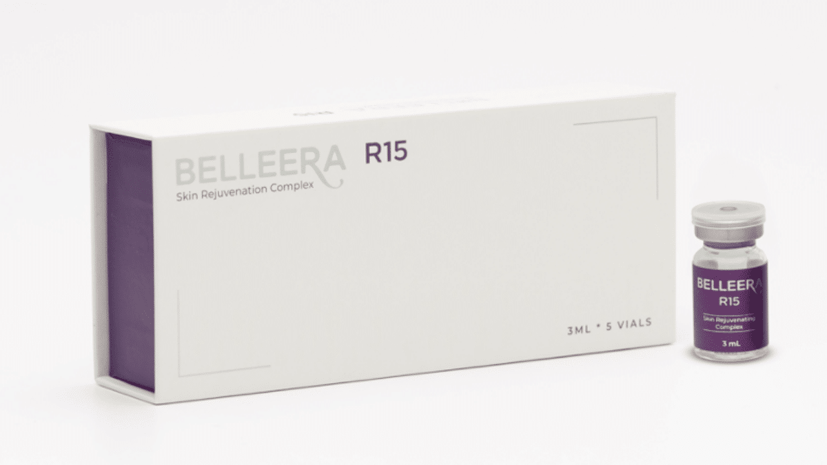 Improved Skin Texture And Tone Up With Belleera R15 | Gplus.to