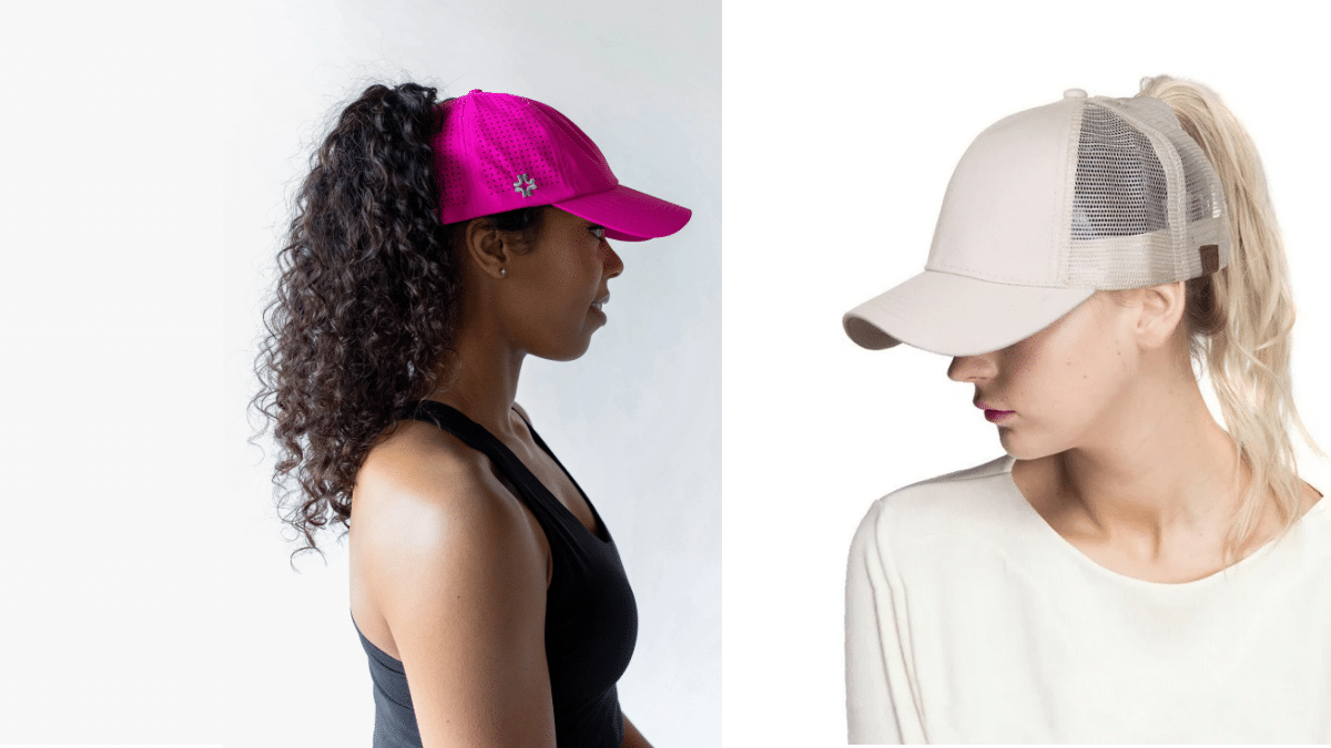 Pairing Ponytail Caps with Dresses Acing the Casual Look
