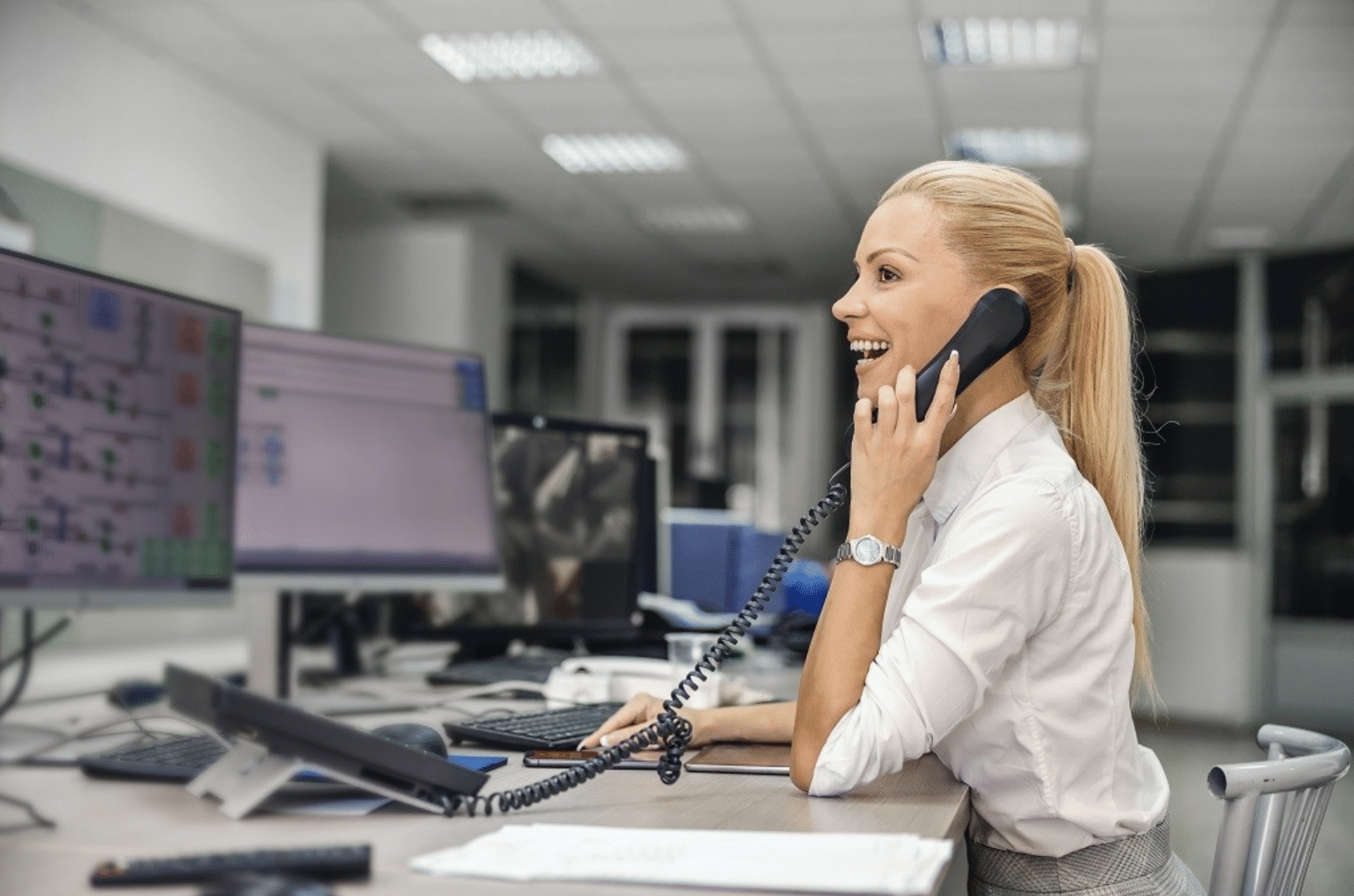 Top Reasons Why Your Business Needs a Modern Phone System