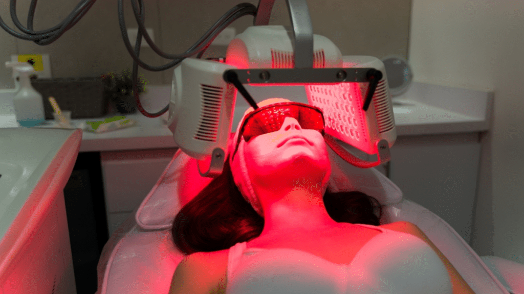 Can Red Light Therapy Cause Cancer? Gplus.to