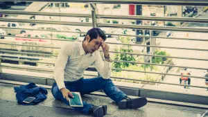 Mental Health and Safety Coping with Anxiety and Stress after a Slip and Fall