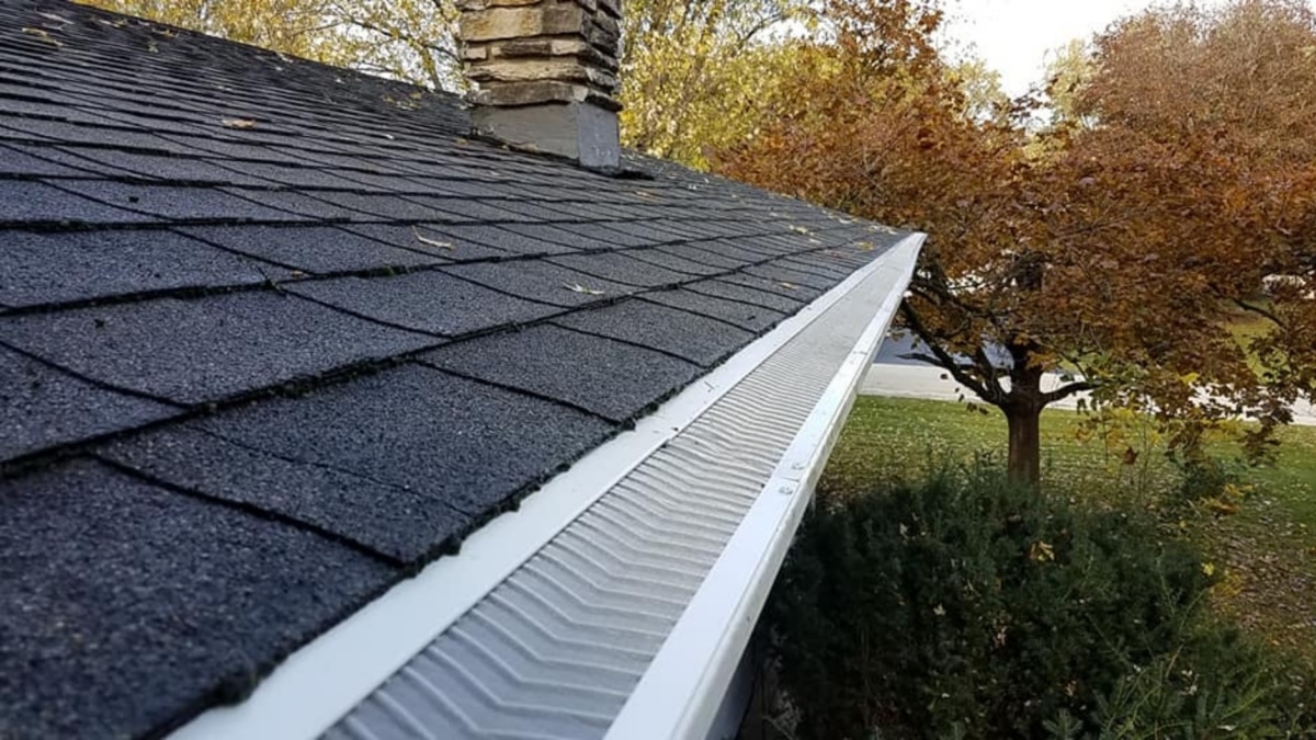 How Gutter Guard Installation Saves You Time AND Money