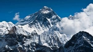 Where is Mount Everest Located?