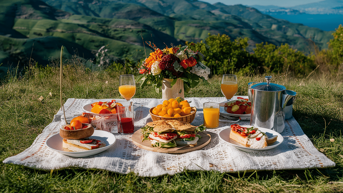 Singapore's Best Spots for a Peaceful Picnic