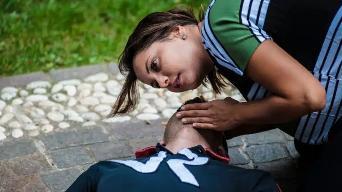 The Role of CPR in Outdoor Fitness Activities