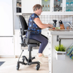 The Rise of Adjustable Height Kitchen Chairs with Wheels