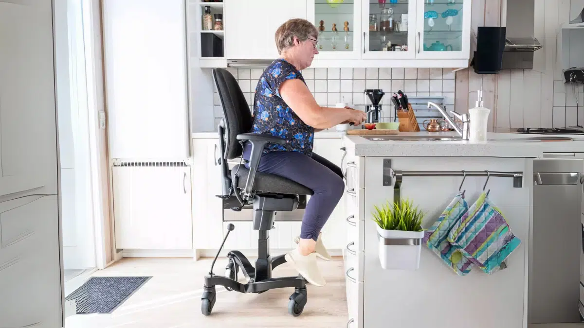 The Rise of Adjustable Height Kitchen Chairs with Wheels