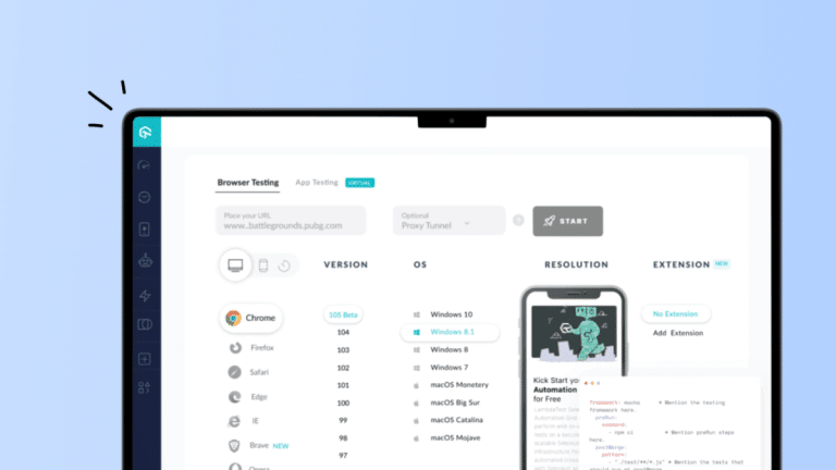 Appium Tutorial: Real Device Testing Cloud | Gplus.to