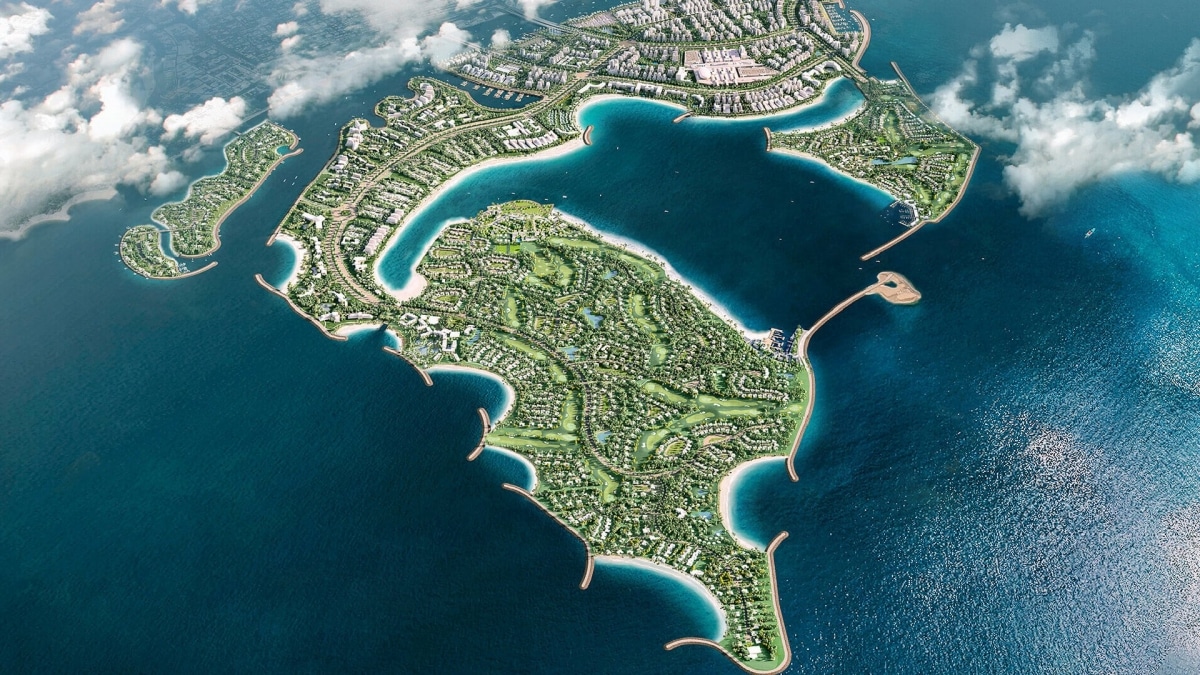 How Dubai’s Island Developments Are Redefining Luxury Living