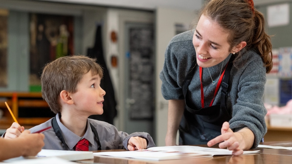 Discover a Nurturing Education at Upperhouse An Institution Fostering Values-Based Learning