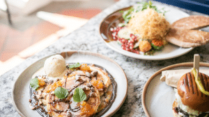 Indulge in Tiong Bahru's Vibrant Café Scene at Promenade Peak Zion Road Parcel B A Perfect Blend of Traditional Charm and Modern Cool