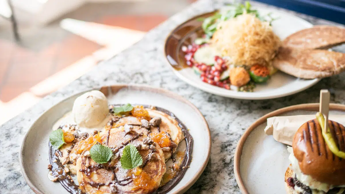 Indulge in Tiong Bahru's Vibrant Café Scene at Promenade Peak Zion Road Parcel B A Perfect Blend of Traditional Charm and Modern Cool