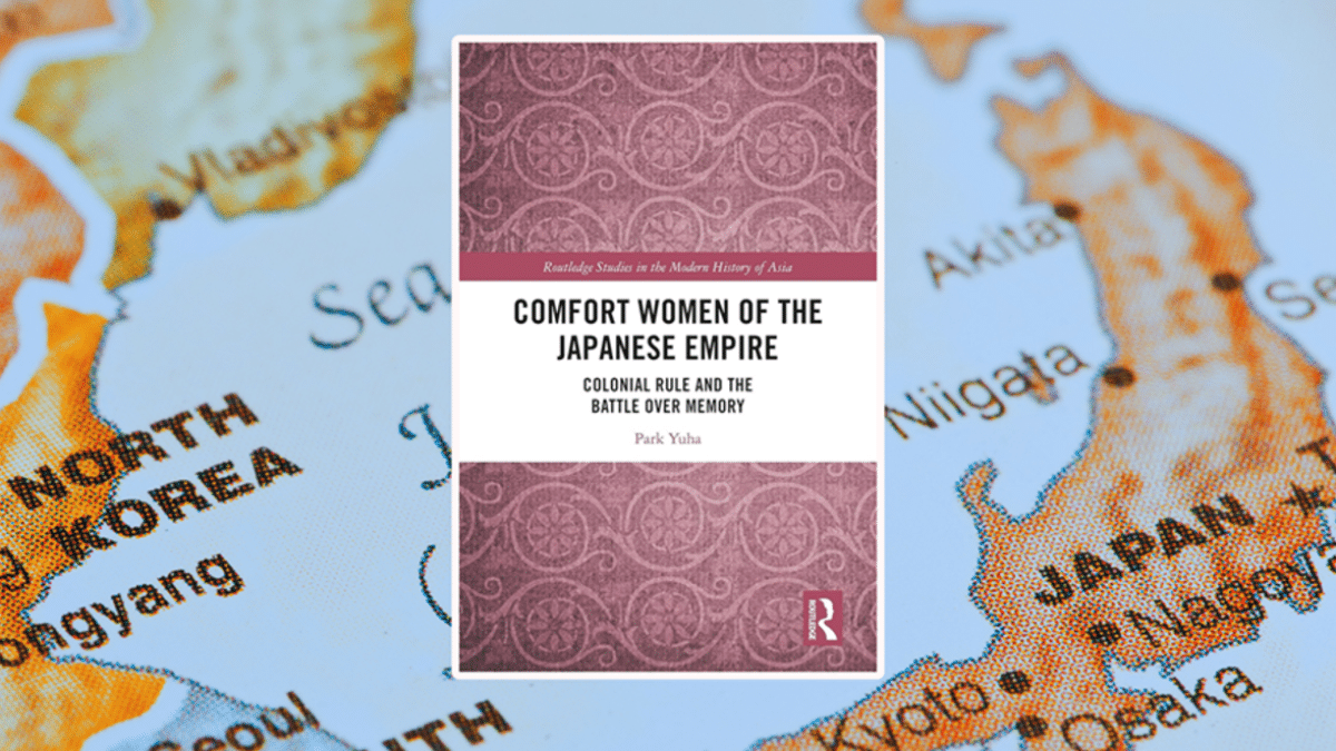 Park Yuha’s Comfort Women of the Japanese Empire A Nuanced Exploration of Asian History and Wartime Legacy