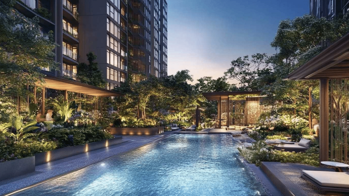 Skye at Holland Unparalleled Convenience with Proximity to Major Expressways in Singapore
