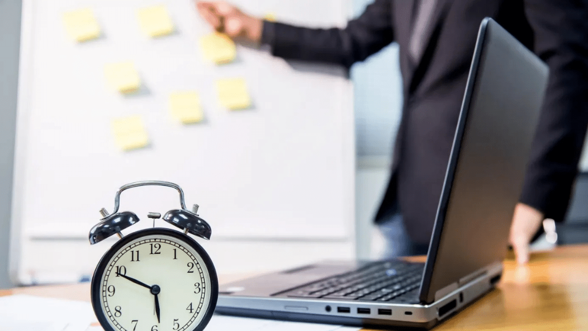 Top 6 Hacks to Help Reduce Work Time and Improve Productivity