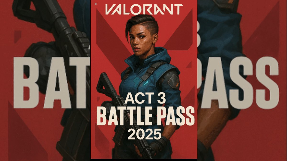 Valorant Act 3 Battle Pass 2025 Full Breakdown & Preview