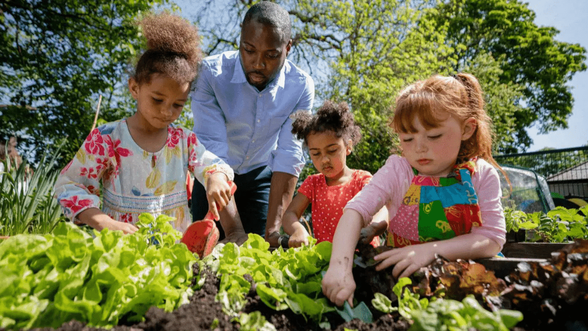 Ways to Integrate Nature into Kids’ Learning