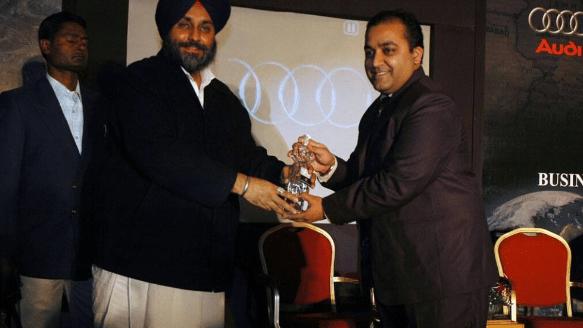 Amit Kakkar’s Climb to Freelance Consulting Success