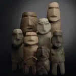 Carved in Eternity A Deep History of Pre-Columbian Stone Figures